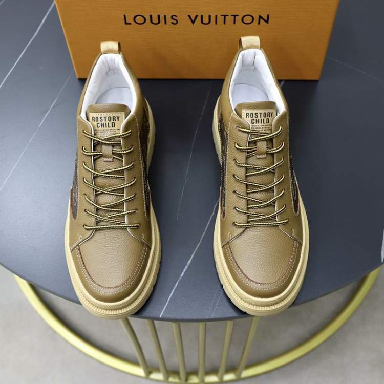 Picture of Louis Vuitton Shoes _SKULVsz38-44hnq110313393